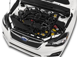 Subaru Impreza Wagon 2016