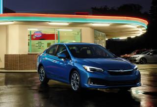 Subaru Impreza Sport 5-Door 2023