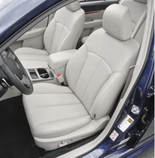 Subaru Legacy Wagon 2007