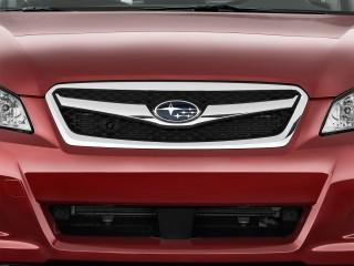 Subaru Legacy 2012
