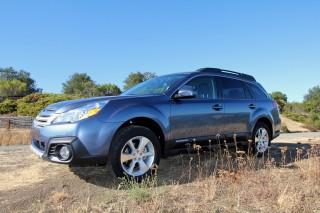 Subaru Outback 2013