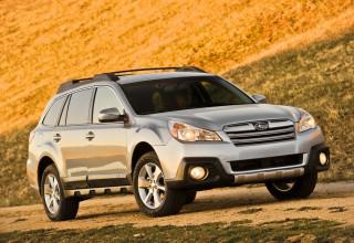 Subaru Outback 2014