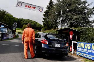 Subaru Wrx Sti Type Ra 2018