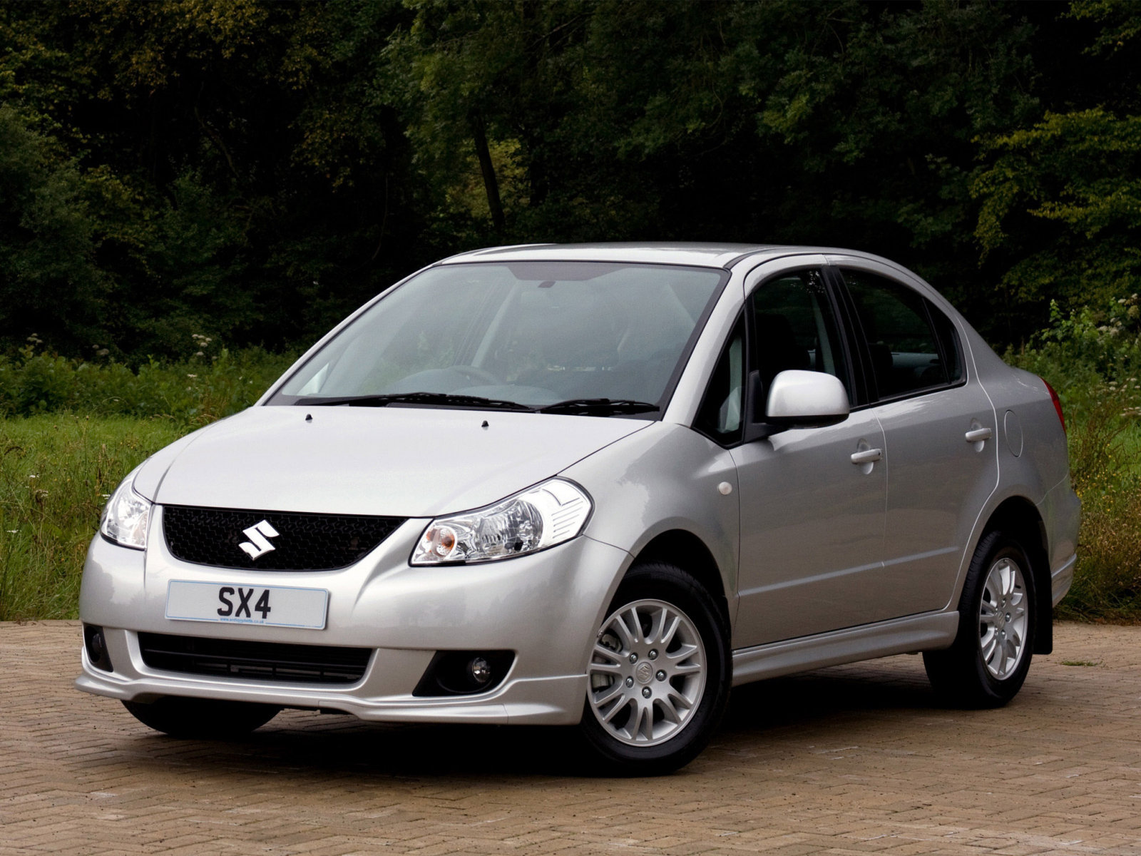 Suzuki Aerio 2007