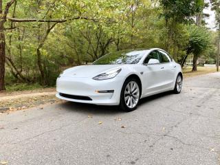 Tesla Model 3 Standard Range 2020
