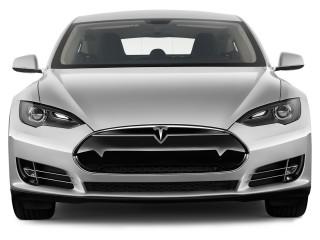 Tesla Model S AWD - 90D 2015