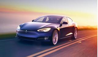 Tesla Model S AWD - P85D 2016