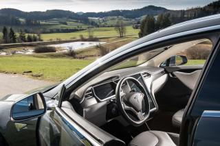 Tesla Model S AWD - P100D 2017