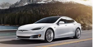 Tesla Model S 100D 2019