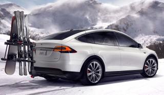 Tesla Model X AWD - P90D 2016