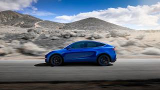 Tesla Model Y Performance 2025