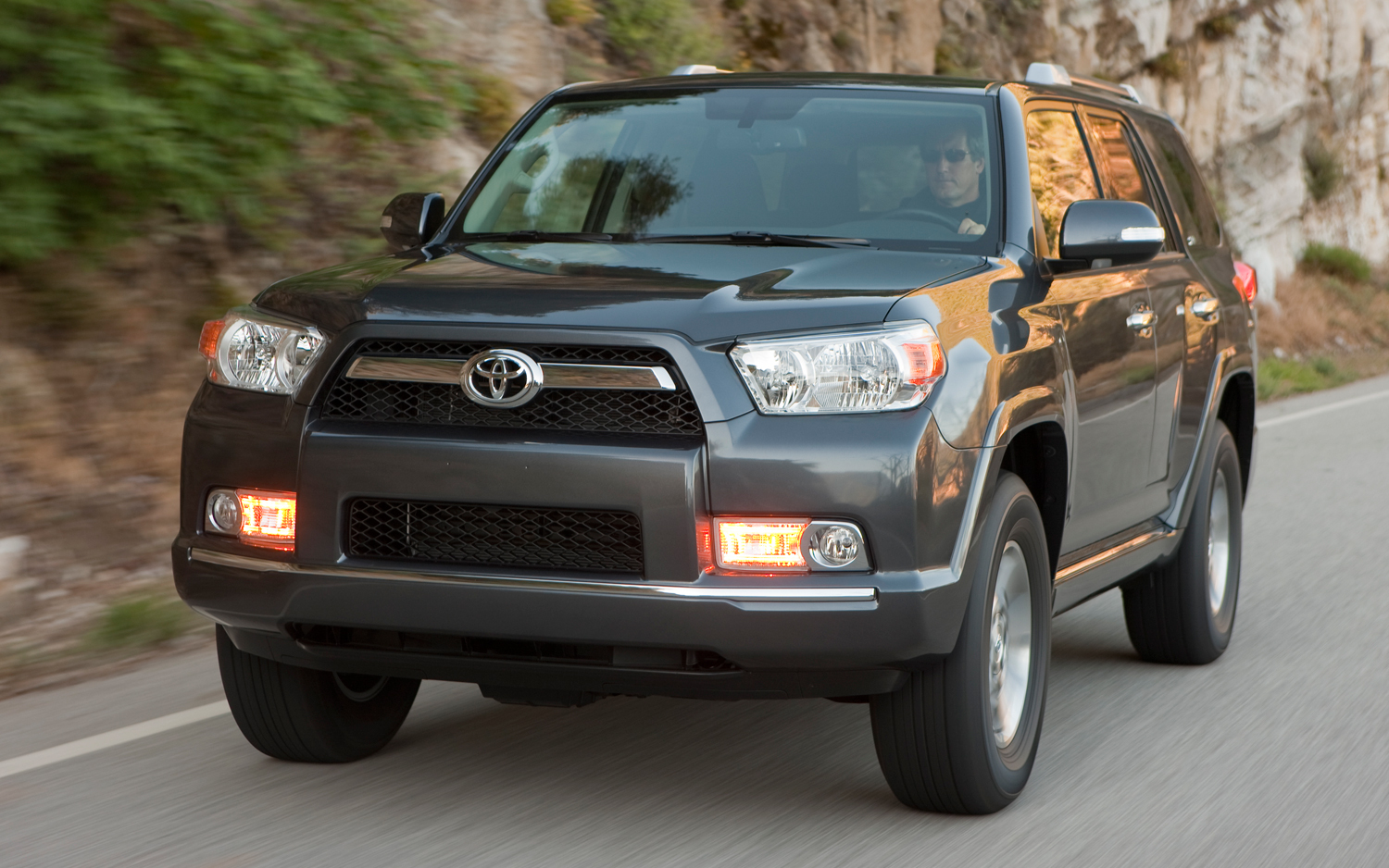 Toyota 4Runner 2012