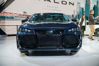 Toyota Avalon Trd 2021