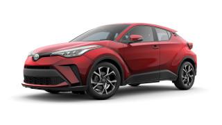 Toyota C-Hr 2021
