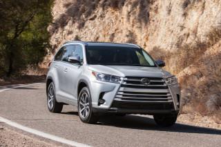 Toyota Highlander AWD LE 2019