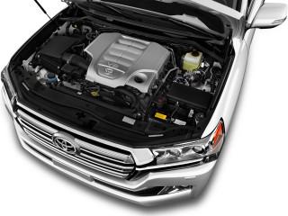 Toyota Land Cruiser Wagon 2017