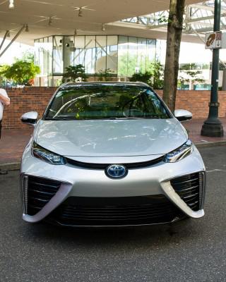 Toyota Mirai 2016