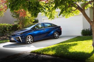 Toyota Mirai LE 2023