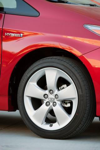 Toyota Prius 2012