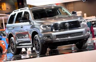 Toyota Sequoia 4WD 2018