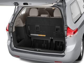 Toyota Sienna 2014