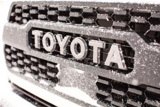 Toyota Tacoma 4WD Trd Pro 2019