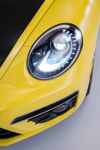 Volkswagen Beetle 2014