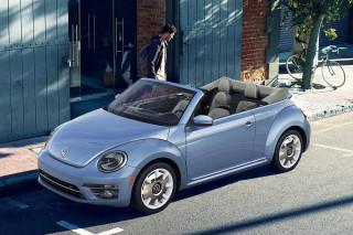 Volkswagen Beetle 2019
