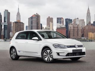 Volkswagen e-Golf 2019