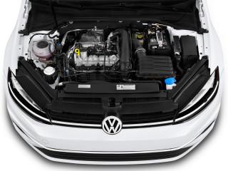 Volkswagen Golf Alltrack 2019