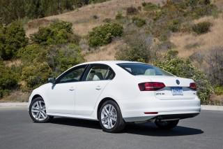 Volkswagen Jetta Hybrid 2016