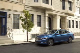 Volkswagen Jetta 2018