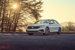 Volkswagen Jetta 2021