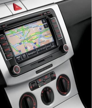 Volkswagen Passat 4motion 2008