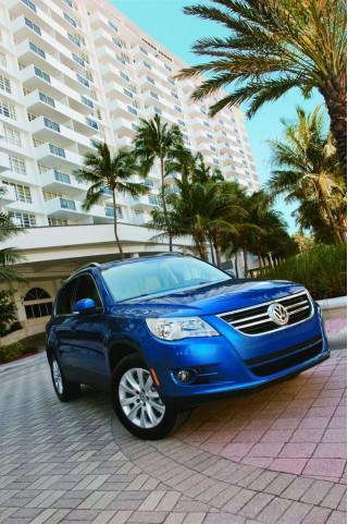 Volkswagen Tiguan 2011