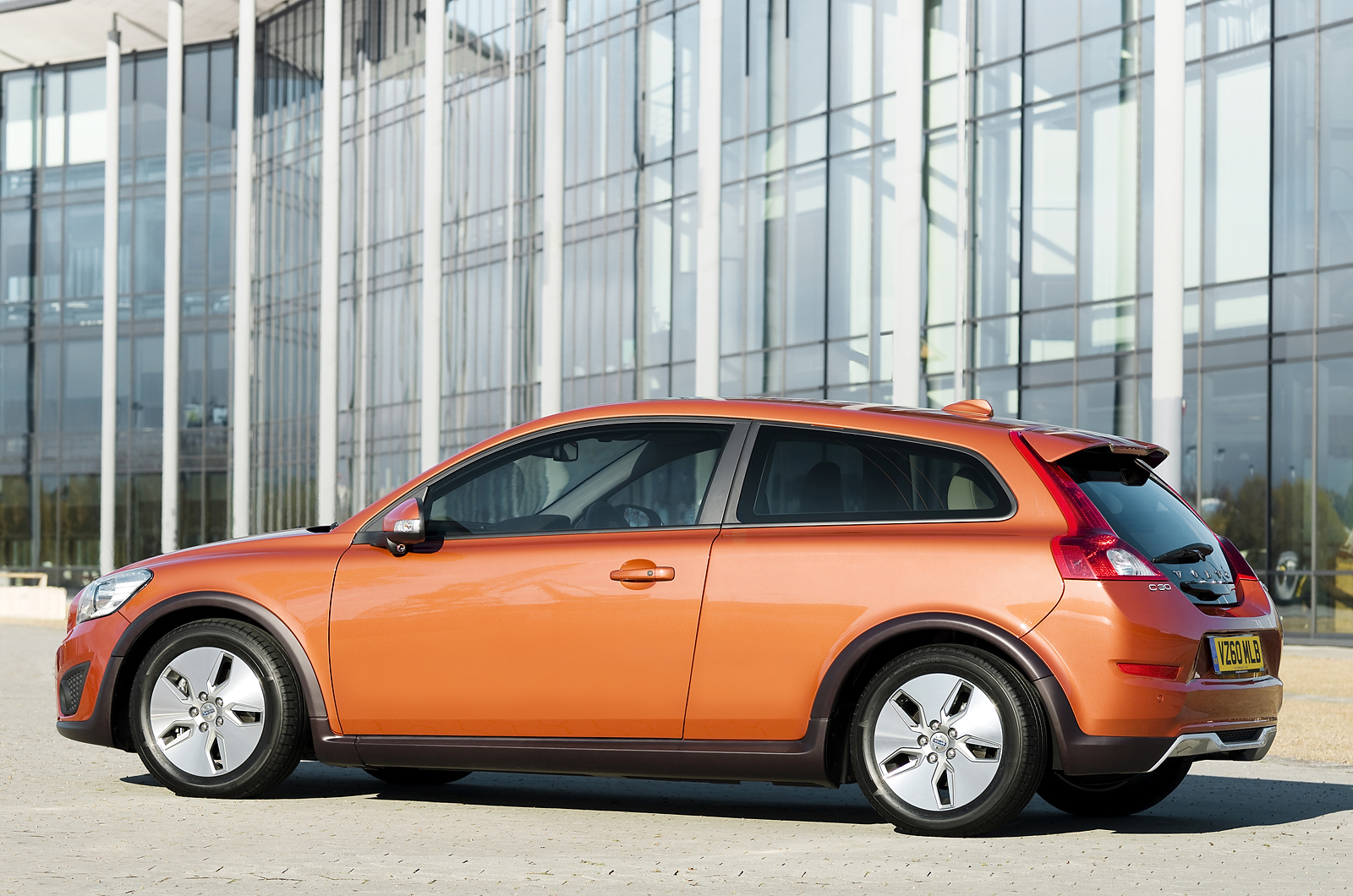 Volvo C30 2013