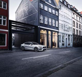 Volvo S60 2021