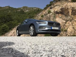 Volvo S90 2017