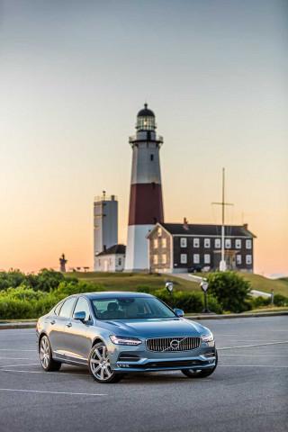 Volvo S90 2021