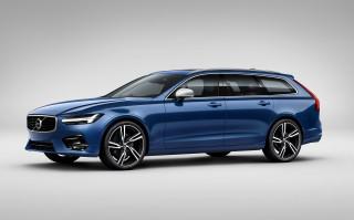Volvo V90 Cc 2021