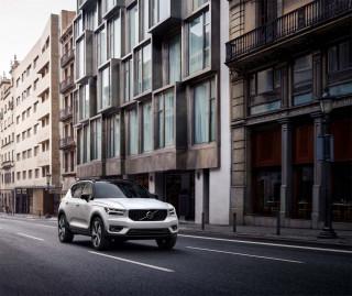 Volvo Xc40 2021