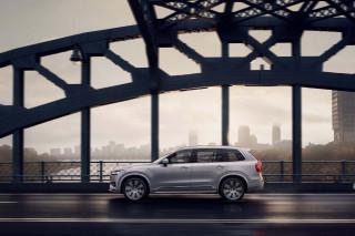 Volvo Xc90 2021